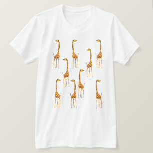 Giraffes T-Shirt