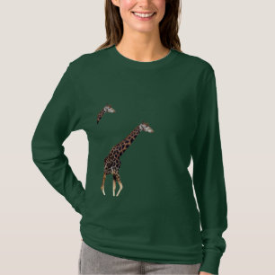 giraffes T-Shirt