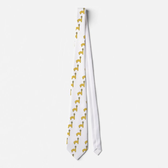 Giraffes Tie (Front)