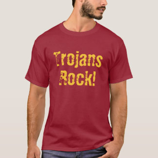 Girard, KS High School Trojans T-Shirt
