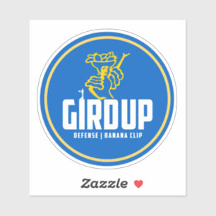 Gird Up Defence   Retro Banana Clip