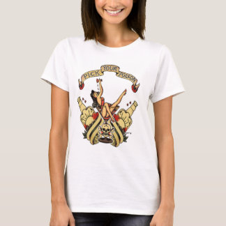 Girl1 Design T-Shirt