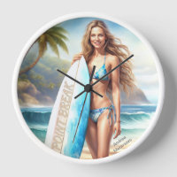 Girl Action Point Break