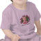 Girl Add Photo and Name 1st Birthday T-shirt