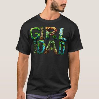 Girl and Dad T-Shirt
