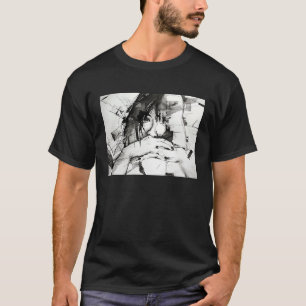 Girl and Hollow T-Shirt