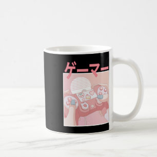 Girl Anime Kawaii Gaming Cute Video Game Women Gir Coffee Mug