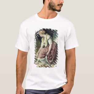 Girl at a Conduit T-Shirt