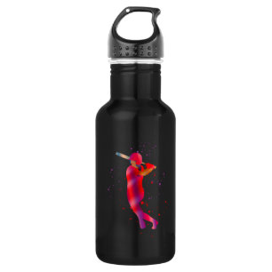 Girl at Bat 532 Ml Water Bottle