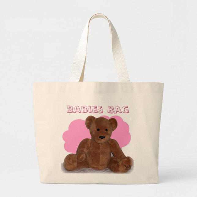 Girl Babies Bag (Front)