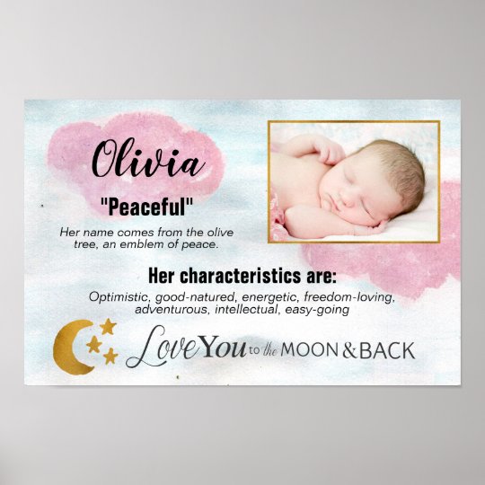 Baby Girl Name Meaning Moon