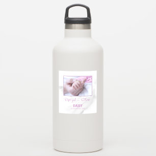 Girl Baptism Congratulations for Baby Personalised