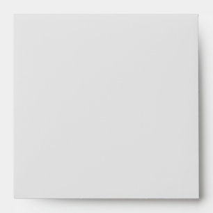 Girl behind envelopes