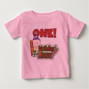 Girl Birthday Baby Tshirts and Gifts