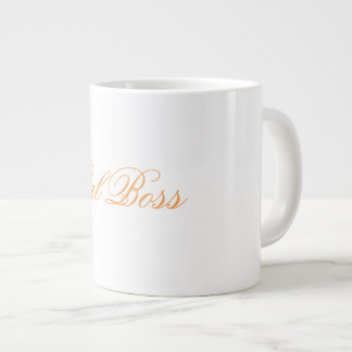 Girl Boss Coffee Mug
