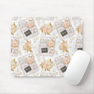 Girl Boss Dream & Believe Mousepad