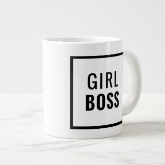 Girl Boss Mug
