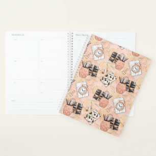 Girl Boss Planners: Organise, Hustle, and Conquer  Planner