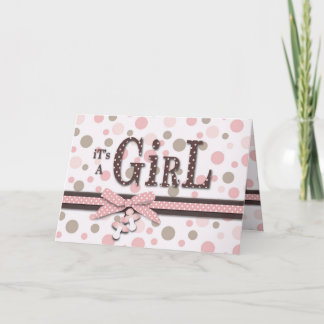Girl Card