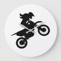 Girl Dirt Bike