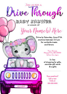 Pink Elephants On Parade Gifts On Zazzle Au