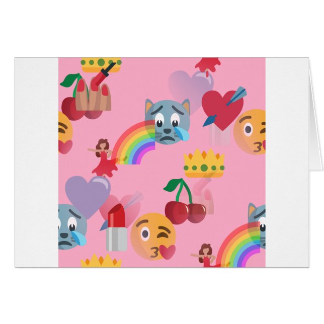 girl emoji (Front Horizontal)