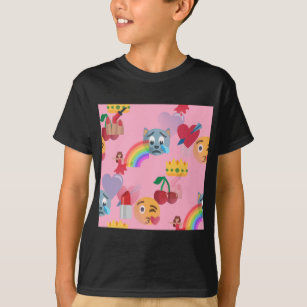 girl emoji T-Shirt