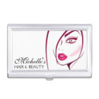 Girl Face Beautician Make-up artist