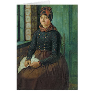 Girl from Fano, 1834