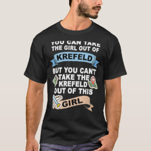 Girl from Krefeld Relocation From Krefeld T-Shirt