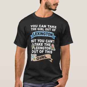 Girl from Lexington City T-Shirt