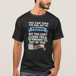 Girl from Provo City T-Shirt
