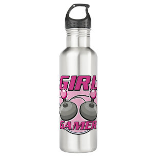 Girl Gamer 710 Ml Water Bottle