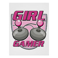 Girl Gamer 