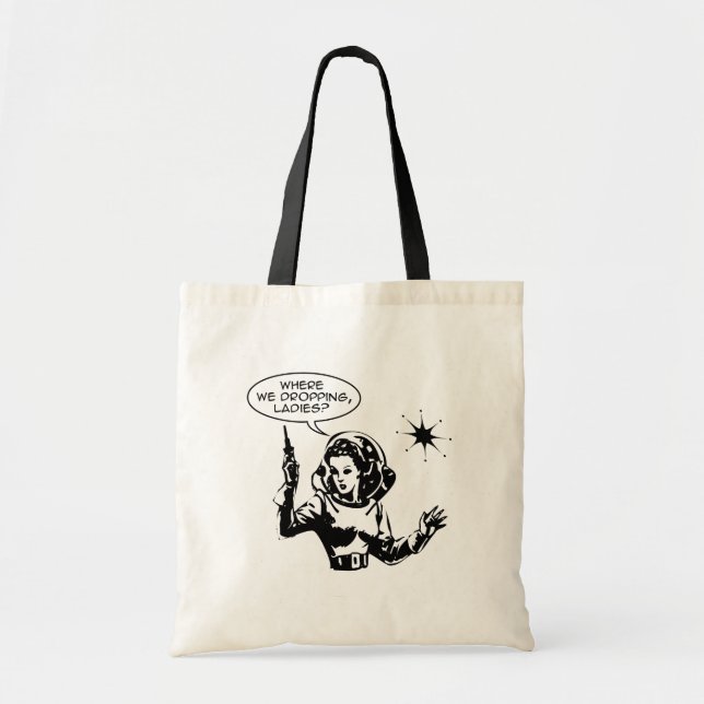 Girl Gamer  Tote Bag (Front)