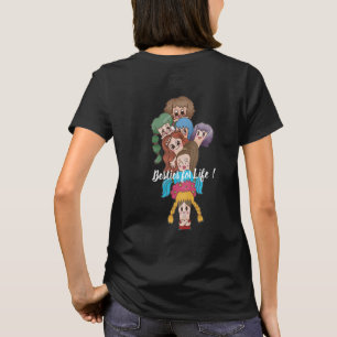 Girl Gang Energy Graphic T-Shirt