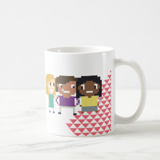 Girl Geek X - Better Together - Coffee Mug