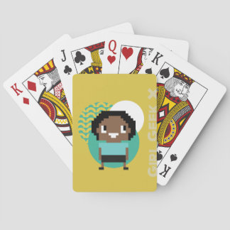 Girl Geek X: Playing Cards