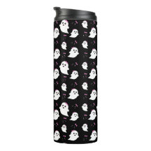 Girl Ghost Pattern
