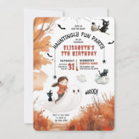 Girl Ghost Rider Halloween Party