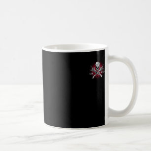 Girl Hold My Earrings Statue Of Liberty Funny Meme Coffee Mug