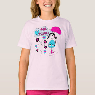 Girl I Love Mud Puddles T-Shirt
