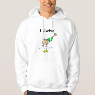 Girl I Swim T-shirts and Gifts