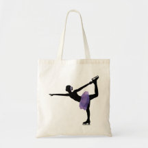 Girl Ice Skater