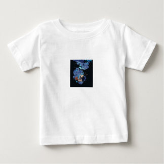 Girl in a Vacuum Baby T-Shirt