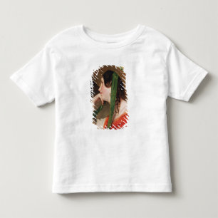 Girl in a Yellow Straw Hat, Toddler T-Shirt