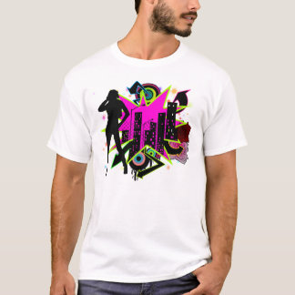 Girl in the City T-Shirt