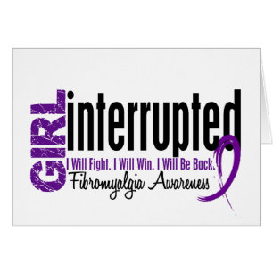 Girl Interrupted 1 Fibromyalgia