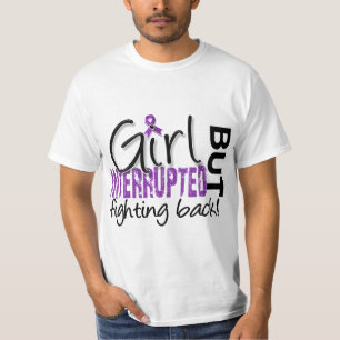 Girl Interrupted 2 Chiari Malformation T-Shirt