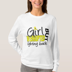 Girl Interrupted 2 Endometriosis T-Shirt